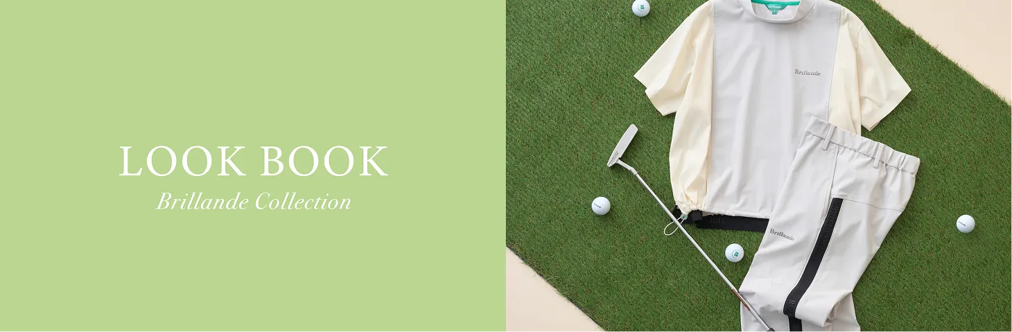 LOOK BOOK | バナー